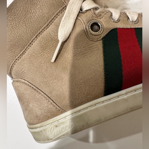 Gucci Sneakers - Picture 12 of 13